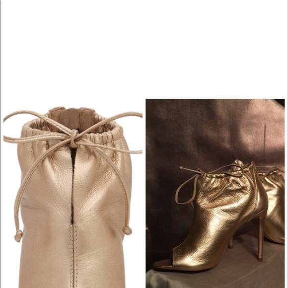 Aldo Peep Toe Bootie - Picture 5 of 8